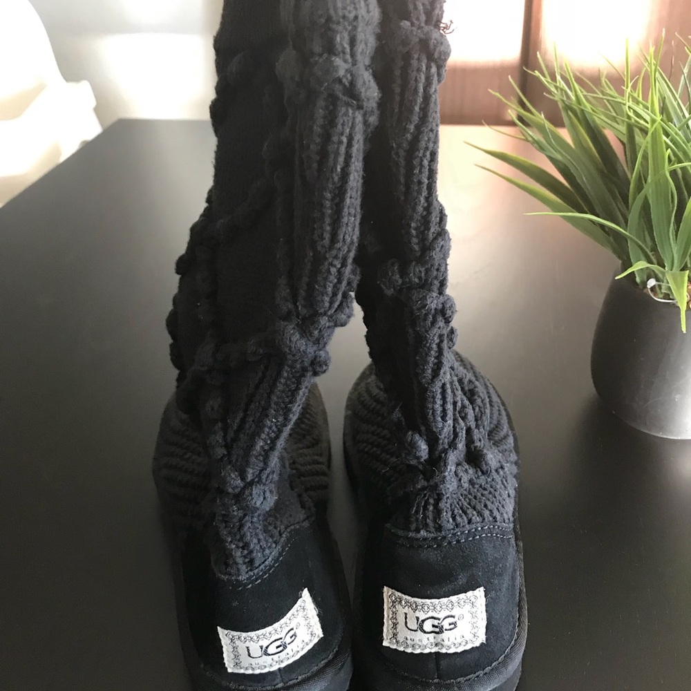 ❌SOLD❌New Women’s Ugg Cardy Merino Boots 5879